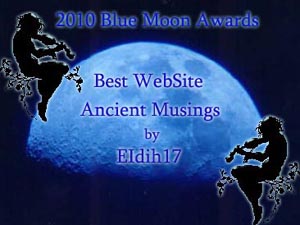 Blue Moon Winner - Best Website
