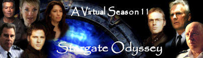 Stargate Odyssey